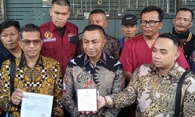 Dharma Pongrekun Ajukan Uji Materiil UU Kesehatan, Khawatir Negara Pidanakan Penolak Vaksin