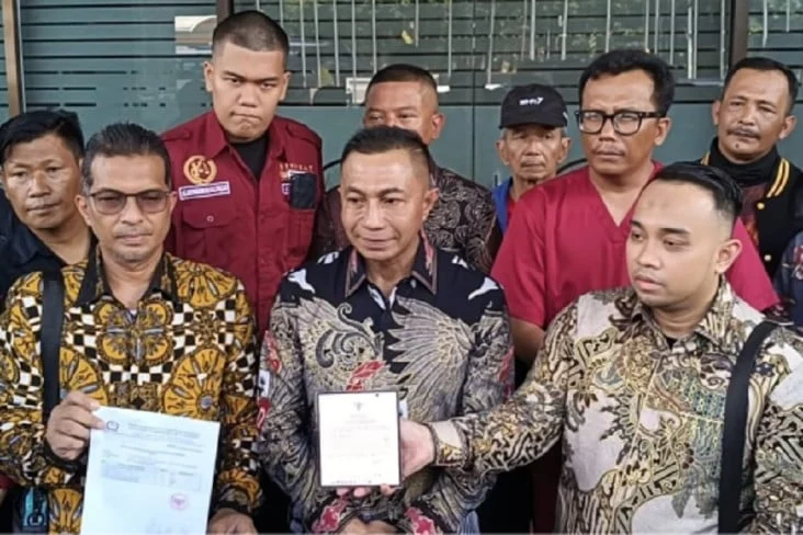 Dharma Pongrekun Ajukan Uji Materiil UU Kesehatan, Khawatir Negara Pidanakan Penolak Vaksin