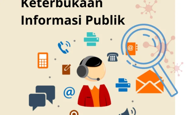 Di Era Keterbukaan, Badan Publik Wajib Membuka Akses Data dan Menyediakan Informasi