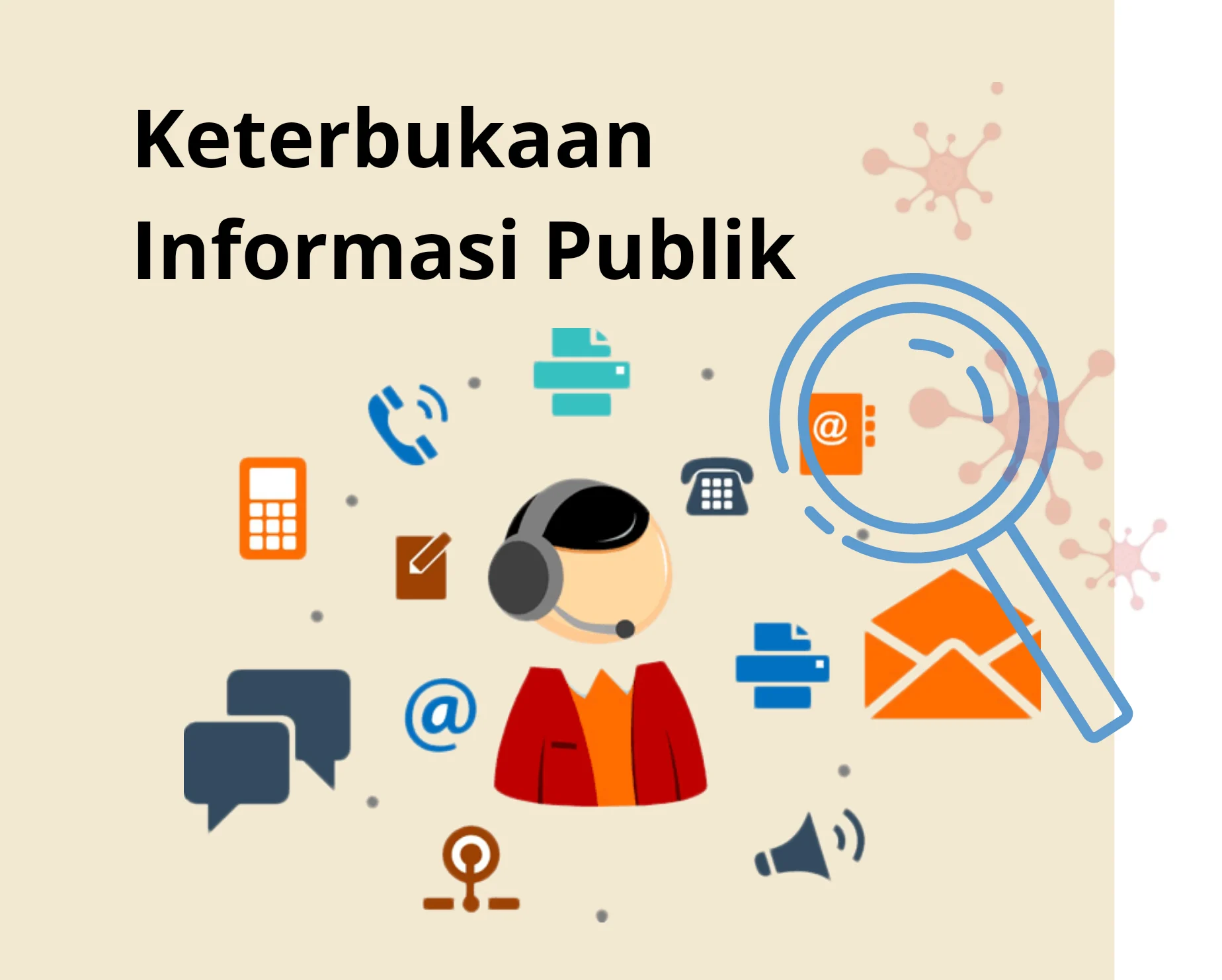 Di Era Keterbukaan, Badan Publik Wajib Membuka Akses Data dan Menyediakan Informasi