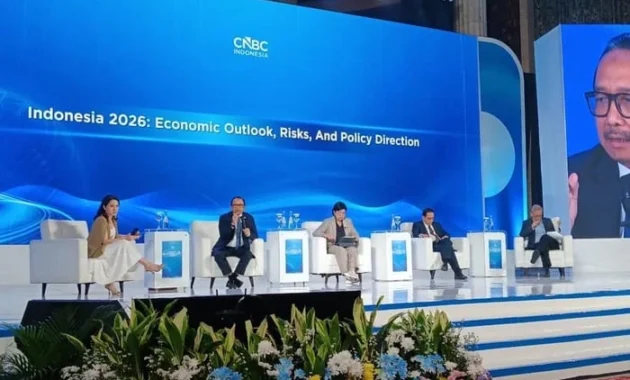 Di Luar Prediksi, Ekonomi Singapura Tumbuh 6% pada Kuartal I‑2026 Di Luar Prediksi, Ekonomi Singapura Tumbuh 6% pada Kuartal I‑2026