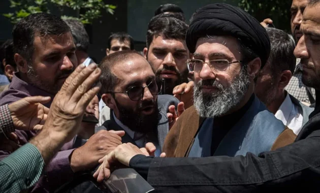 Di Mana Mojtaba Khamenei Bersembunyi? Di Mana Mojtaba Khamenei Bersembunyi?
