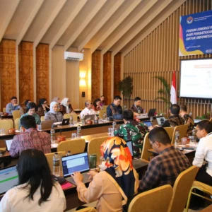 Di Tengah Perubahan Pola Konsumsi Informasi, Kemnaker Perkuat Strategi Komunikasi Publik