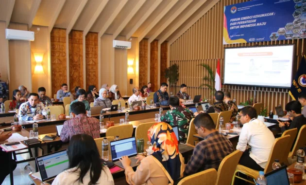 Di Tengah Perubahan Pola Konsumsi Informasi, Kemnaker Perkuat Strategi Komunikasi Publik