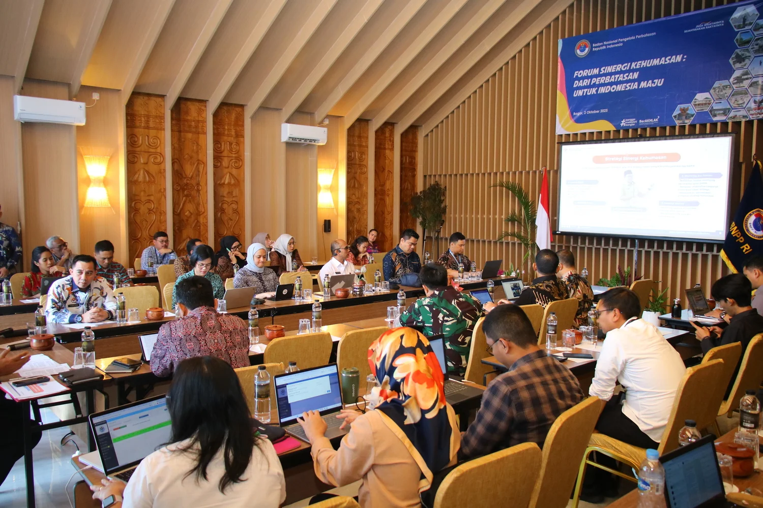 Di Tengah Perubahan Pola Konsumsi Informasi, Kemnaker Perkuat Strategi Komunikasi Publik