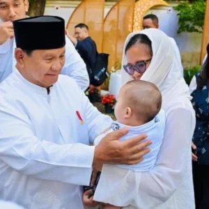 Diaspora Indonesia di Paris Pujian Prabowo Subianto sebagai Pejuang Modern