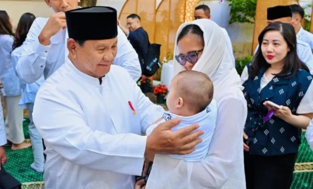 Diaspora Indonesia di Paris Pujian Prabowo Subianto sebagai Pejuang Modern Diaspora Indonesia di Paris Pujian Prabowo Subianto sebagai Pejuang Modern