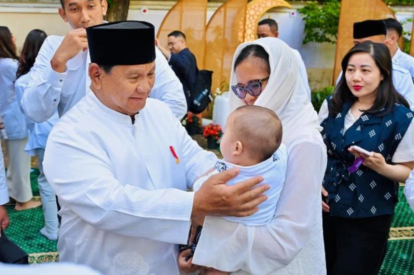 Diaspora Indonesia di Paris Pujian Prabowo Subianto sebagai Pejuang Modern