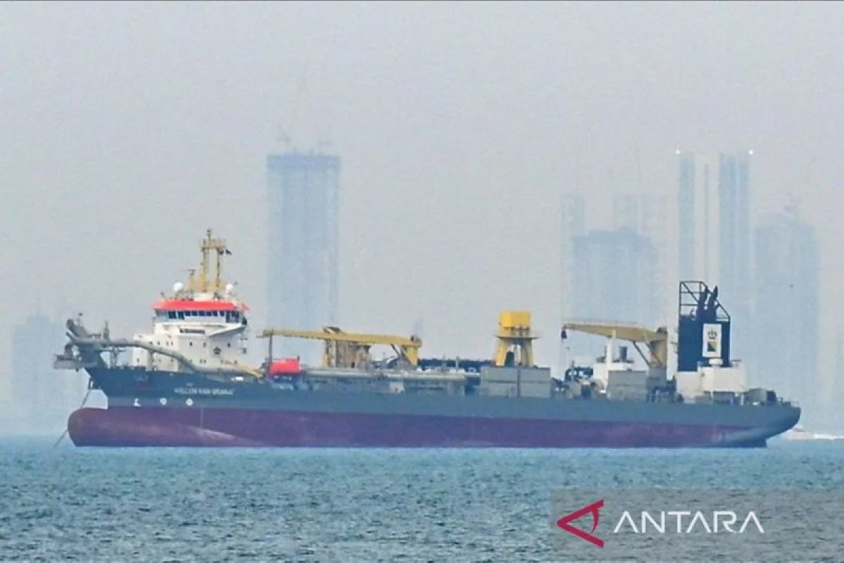 Dicegat IRGC di Selat Hormuz, Kapal Tanker AS Balik Kanan Usai Gagal Melintas