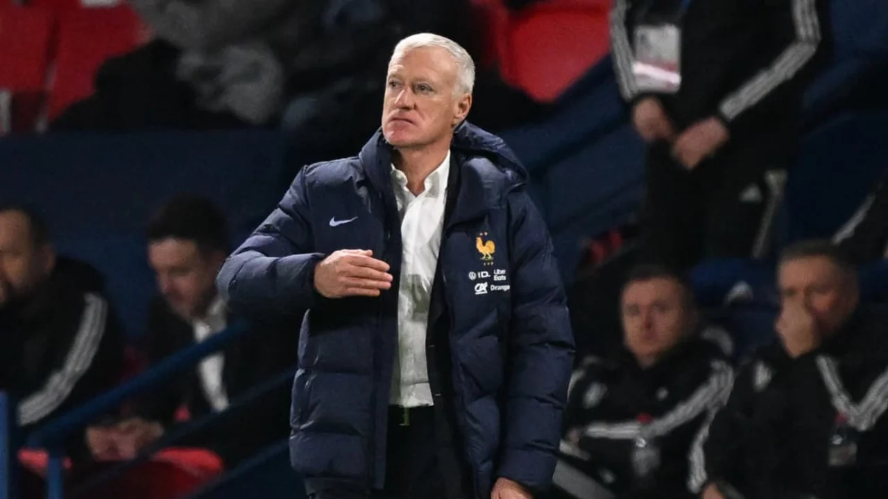 Didier Deschamps Umumkan Skuad Timnas Prancis untuk Piala Dunia 2026