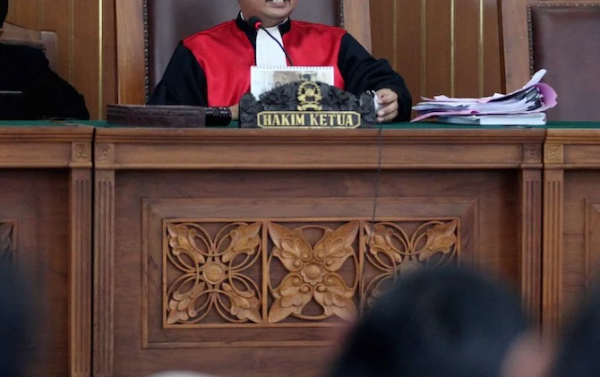 Diduga Terima Suap Rp 1 Miliar untuk Judol, Hakim Pengadilan Tinggi Makassar Dipecat