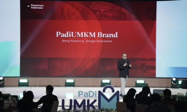Didukung Danantara, PaDi UMKM Perkuat Ekosistem Pengadaan Digital BUMN dan UMKM Didukung Danantara, PaDi UMKM Perkuat Ekosistem Pengadaan Digital BUMN dan UMKM