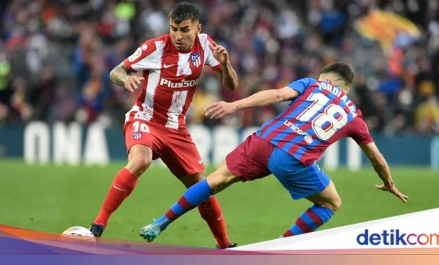 Diego Simeone Tegaskan Filosofi Taktik Atletico Setelah Singkirkan Barcelona: Lebih dari Sekadar Skor Tinggi