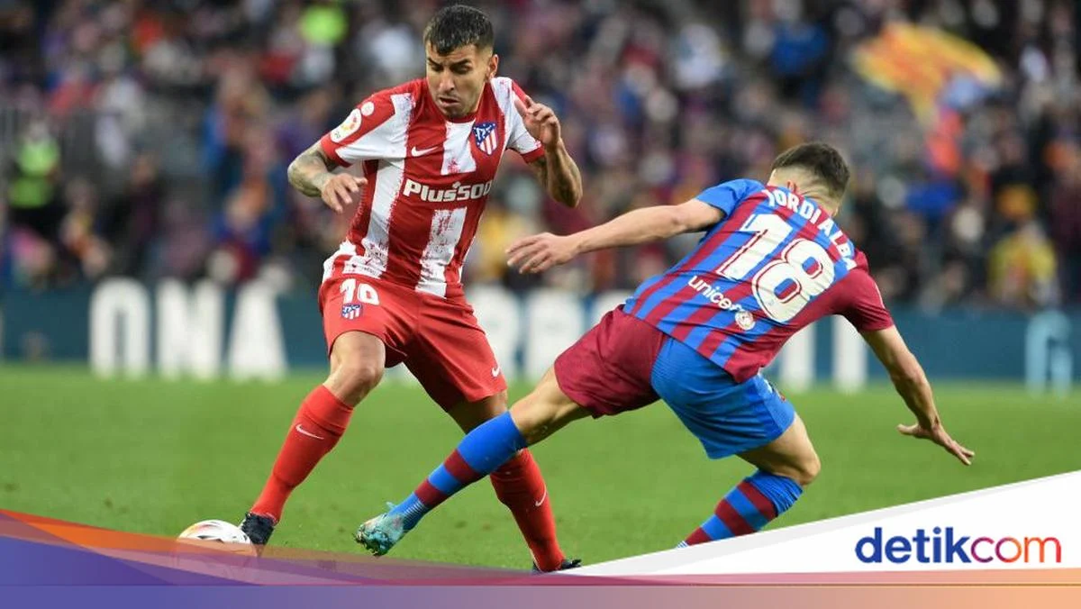 Diego Simeone Tegaskan Filosofi Taktik Atletico Setelah Singkirkan Barcelona: Lebih dari Sekadar Skor Tinggi