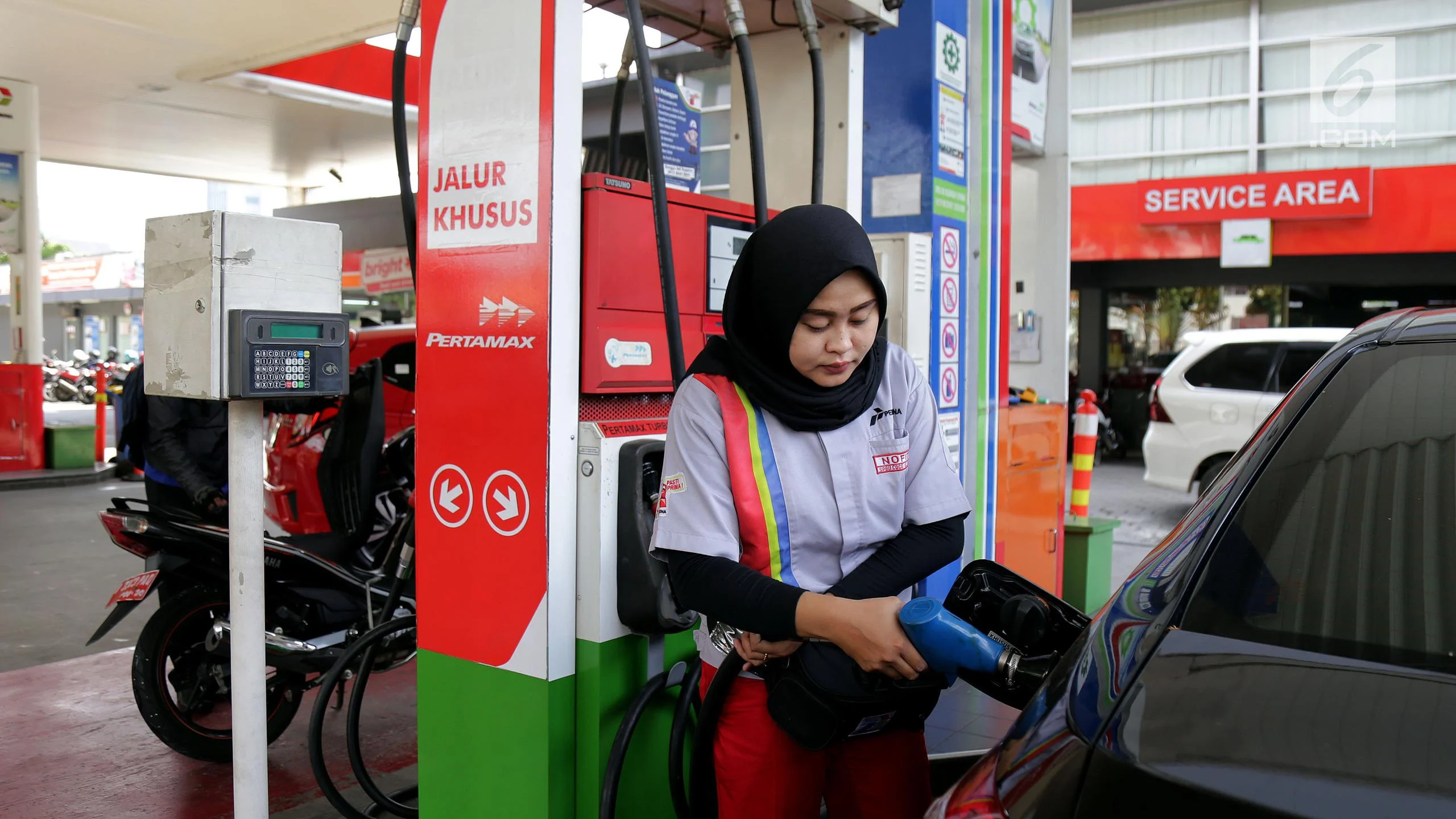 Diesel Melonjak Tajam! SPBU Swasta Kompak Naikkan Harga, Tembus Rp 30 Ribu