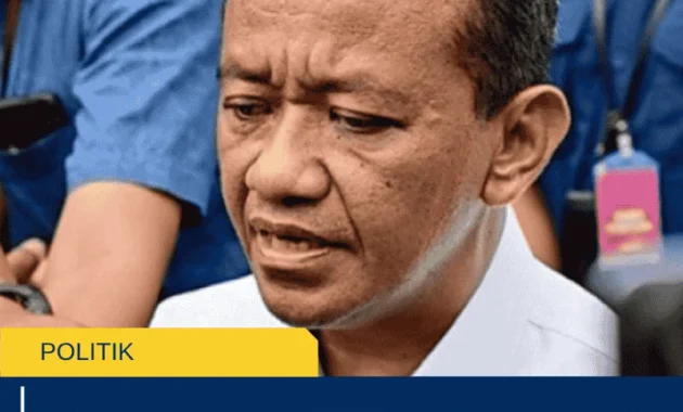 Dipanggil Prabowo, Kanda Bahlil Bawa Kabar Baik soal BBM hingga Perkembangan Penataan IUP