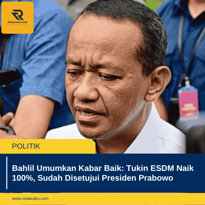 Dipanggil Prabowo, Kanda Bahlil Bawa Kabar Baik soal BBM hingga Perkembangan Penataan IUP