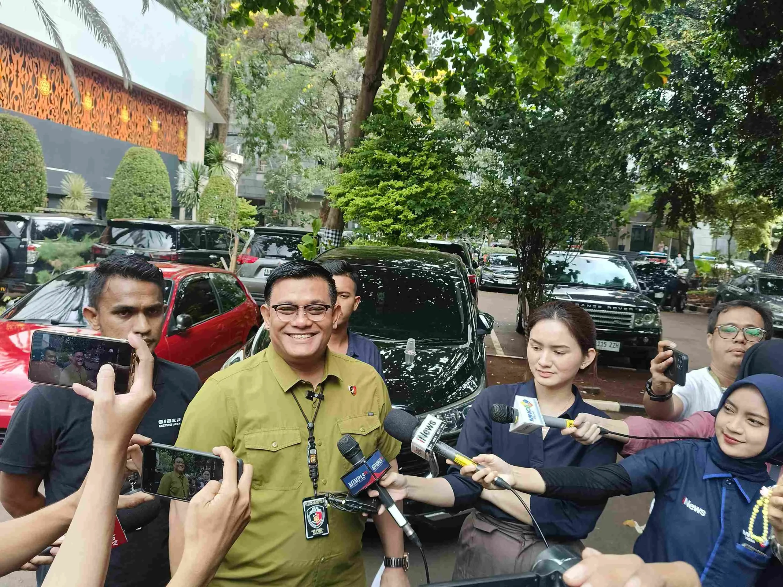Diperiksa Buntut Laporan Eks ART, Erin Wartia Beberkan Rekaman CCTV