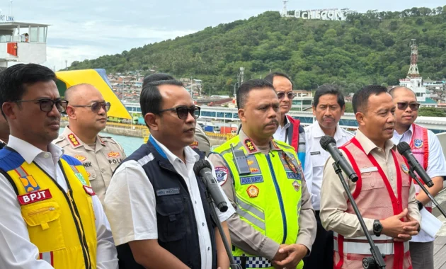 Direktur Utama ASDP Tegaskan Keselamatan Prioritas Utama Layanan Penyeberangan