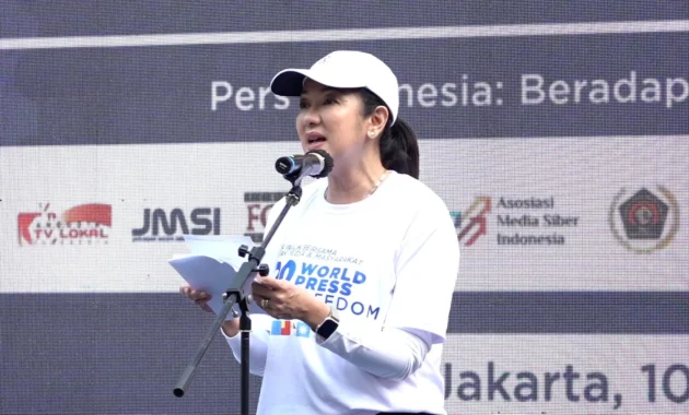 Dirjen KPM Komdigi: Pers garda terdepan lawan hoaks dan disinformasi