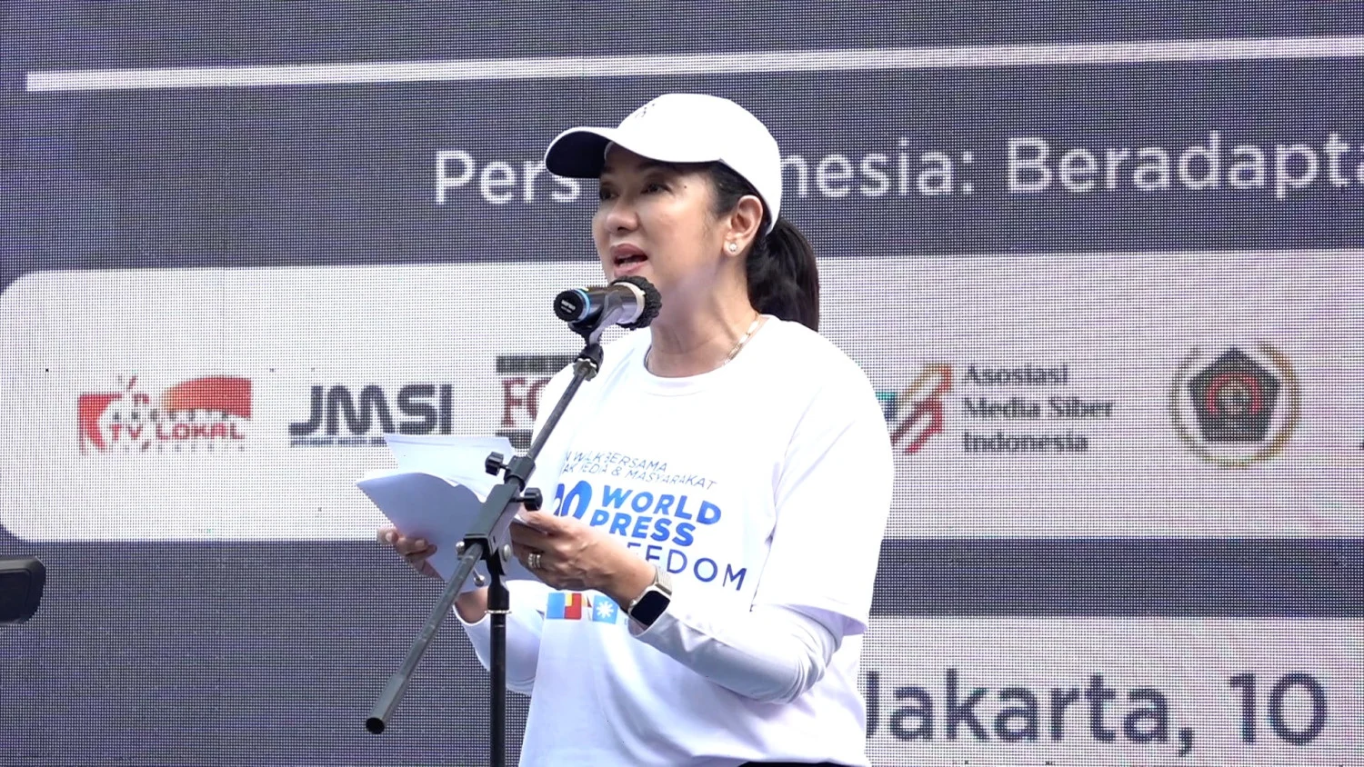 Dirjen KPM Komdigi: Pers garda terdepan lawan hoaks dan disinformasi