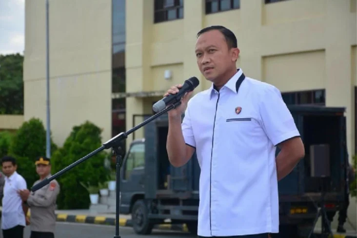 Dirresnarkoba Polda Maluku Kombes Indra Berhasil Bongkar 56 Kasus Narkoba Sepanjang 2026