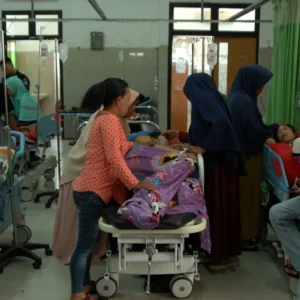 Dirumorkan Sakit dan Dirawat di RS, Menkeu Purbaya: Iya Masuk RS, Tapi Keluar Lagi