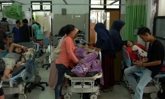 Dirumorkan Sakit dan Dirawat di RS, Menkeu Purbaya: Iya Masuk RS, Tapi Keluar Lagi