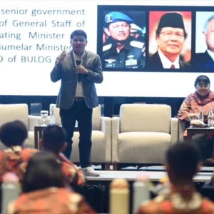 Dirut Antara Ingatkan Peran Penting Paskibraka Jadi Duta Pancasila