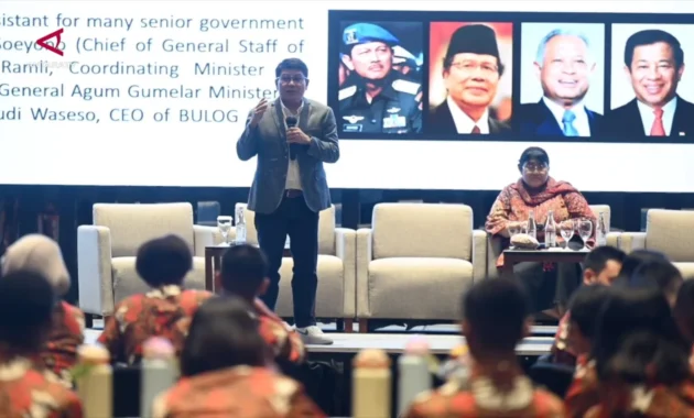 Dirut Antara Ingatkan Peran Penting Paskibraka Jadi Duta Pancasila