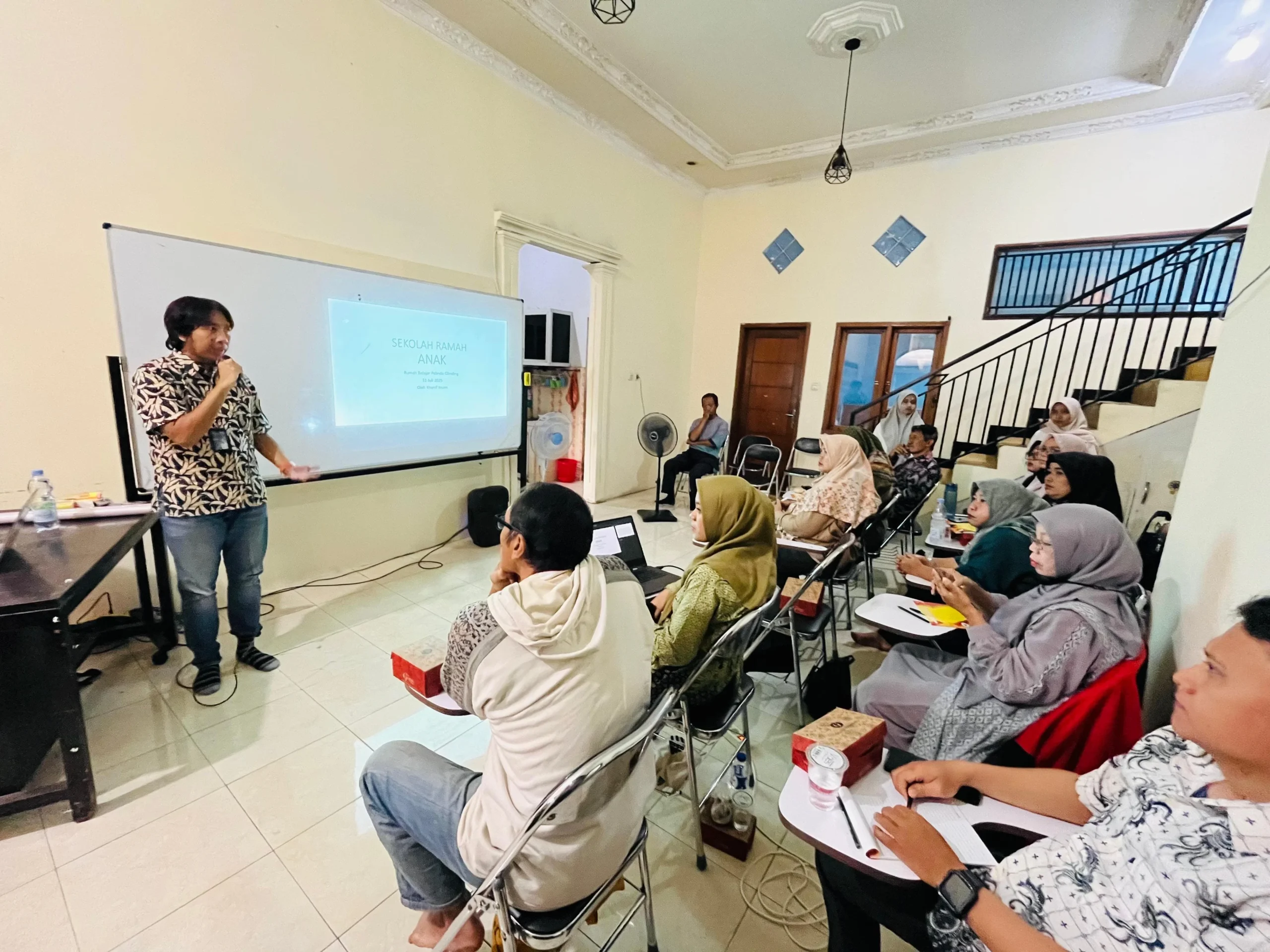 Disdikbud Ngawi Buka Akses Pendidikan untuk 730 Anak Putus Sekolah
