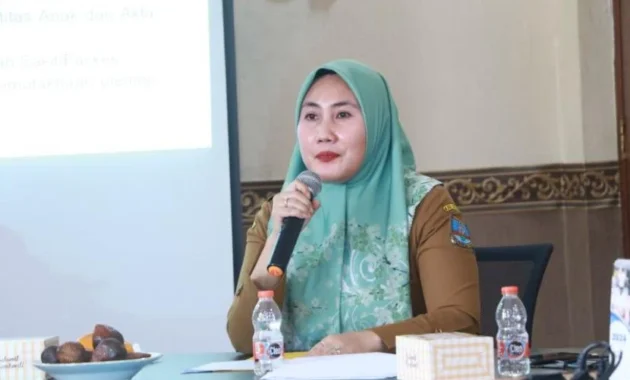 Disdukcapil Serang Terbitkan 991 Dokumen Adminduk Selama Libur Nasional