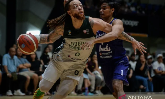 Disiplin "gameplan" jadi kunci menang Hornbills atas Hawks