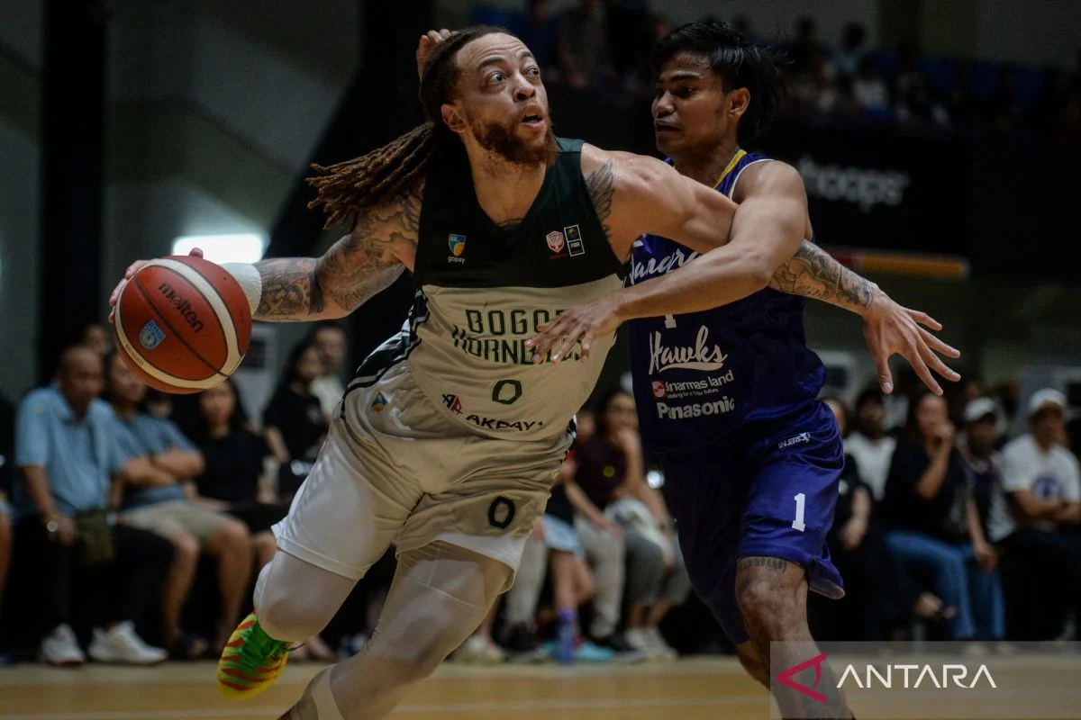 Disiplin "gameplan" jadi kunci menang Hornbills atas Hawks