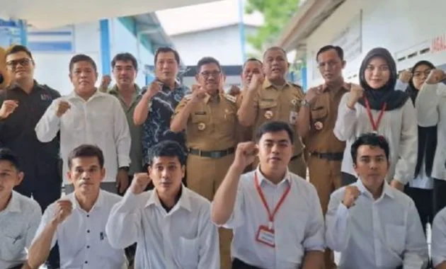 Disnaker Kota Tangerang Buka Program Magang dengan Uang Saku Disnaker Kota Tangerang Buka Program Magang dengan Uang Saku
