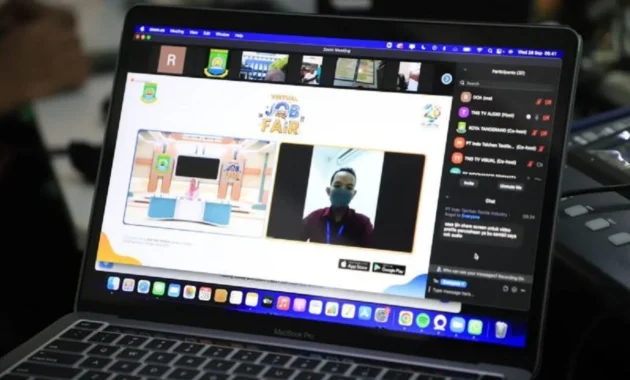 Disnaker Tangerang: "Jobfair Online" sediakan 693 lowongan kerja Disnaker Tangerang: "Jobfair Online" sediakan 693 lowongan kerja