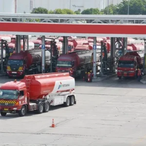 Distribusi Energi Timur‑Barat Lebih Efisien, MT Pertamina Halmahera Angkut BBM 160 Ribu KL