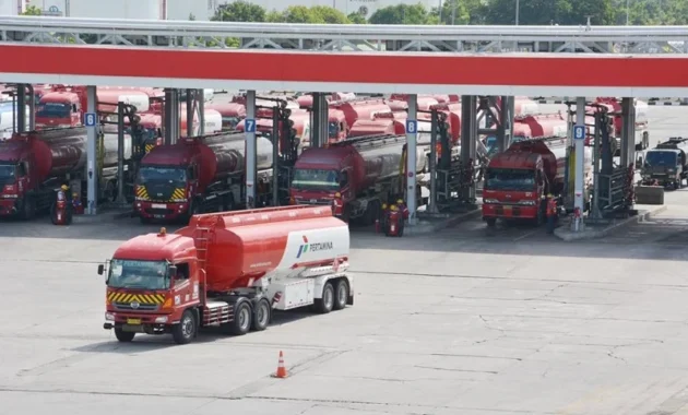 Distribusi Energi Timur‑Barat Lebih Efisien, MT Pertamina Halmahera Angkut BBM 160 Ribu KL