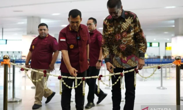 Ditjen Imigrasi Fasilitasi Jalur Khusus Pemulangan 9 WNI