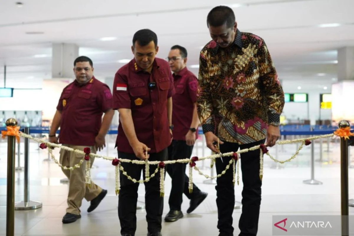 Ditjen Imigrasi Fasilitasi Jalur Khusus Pemulangan 9 WNI