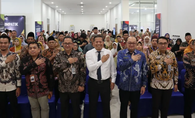 Ditjen Imigrasi Resmi Buka Layanan Paspor CFD di Sudirman pada Hari Minggu Ditjen Imigrasi Resmi Buka Layanan Paspor CFD di Sudirman pada Hari Minggu