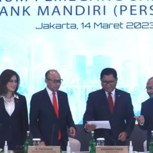Dividen Bank Mandiri 2026: Antisipasi Investor di Tengah Isu Promo Palsu dan Penyaluran Kredit