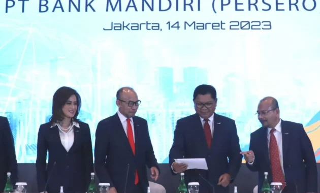 Dividen Bank Mandiri 2026: Antisipasi Investor di Tengah Isu Promo Palsu dan Penyaluran Kredit