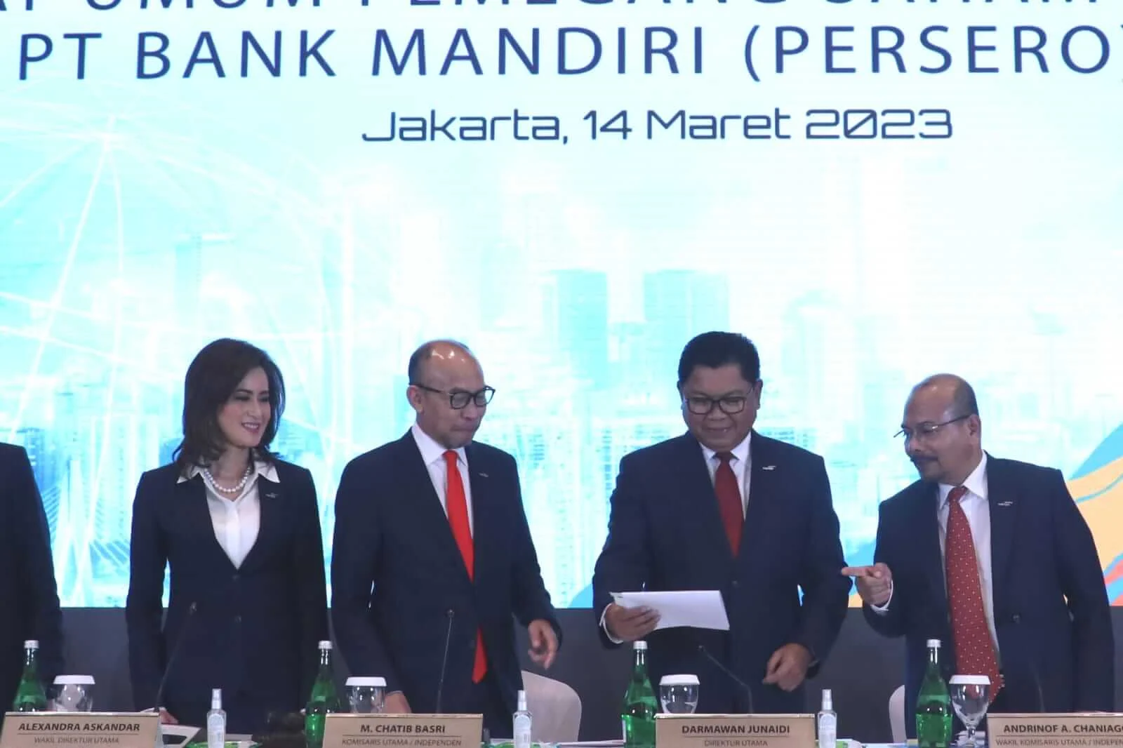 Dividen Bank Mandiri 2026: Antisipasi Investor di Tengah Isu Promo Palsu dan Penyaluran Kredit