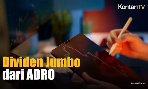 Dividen Jumbo ADRO: Mengapa Investor Harus Simak Kenaikan Besar Ini!