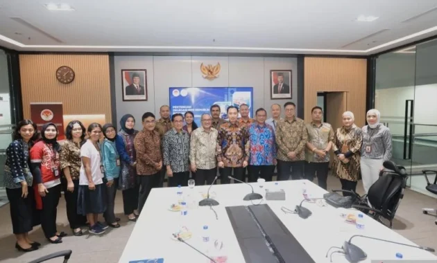Djauhari: Tekanan Geopolitik Tekankan Pentingnya Kerja Sama RI‑China