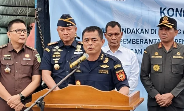 DJBC Hormati Proses Hukum Terkait Dirjen Bea Cukai