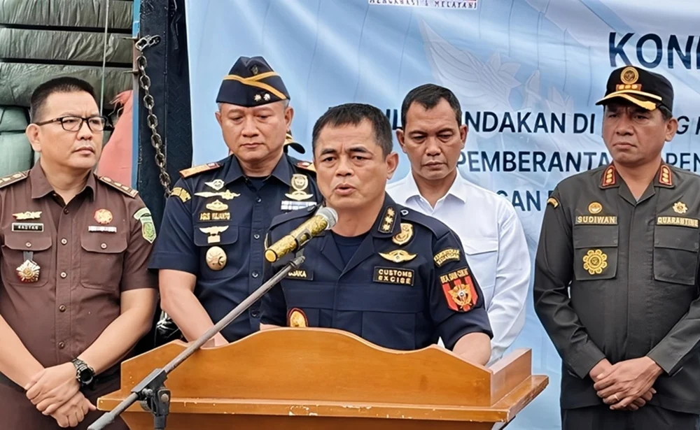 DJBC Hormati Proses Hukum Terkait Dirjen Bea Cukai