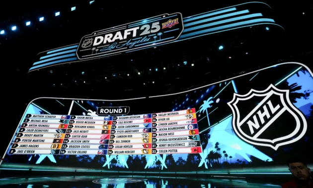 Djurgårdens IF Melahirkan Bintang Muda: Siapa yang Akan Menguasai Draft NHL 2026?