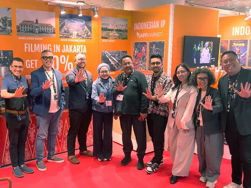 DKI Jakarta Pelajari Strategi Cannes untuk Mengembangkan Ekonomi Kreatif Berbasis Event